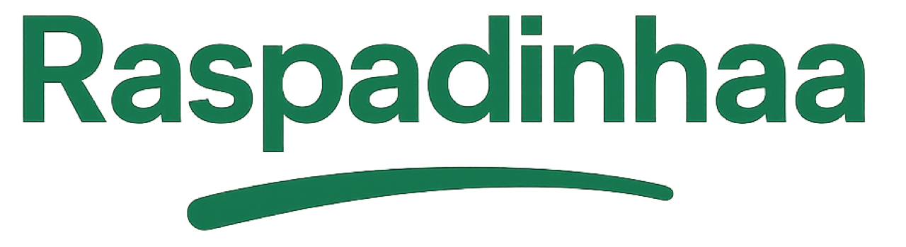 Raspasdinha